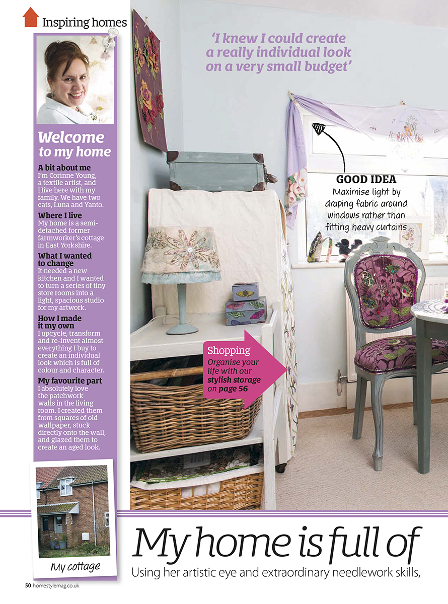 HomeStyle Magazine (Page 1)