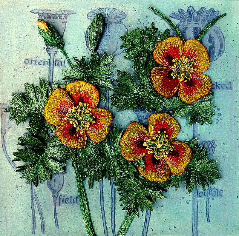 Horned Poppy - Craft Centre and Design Gallery