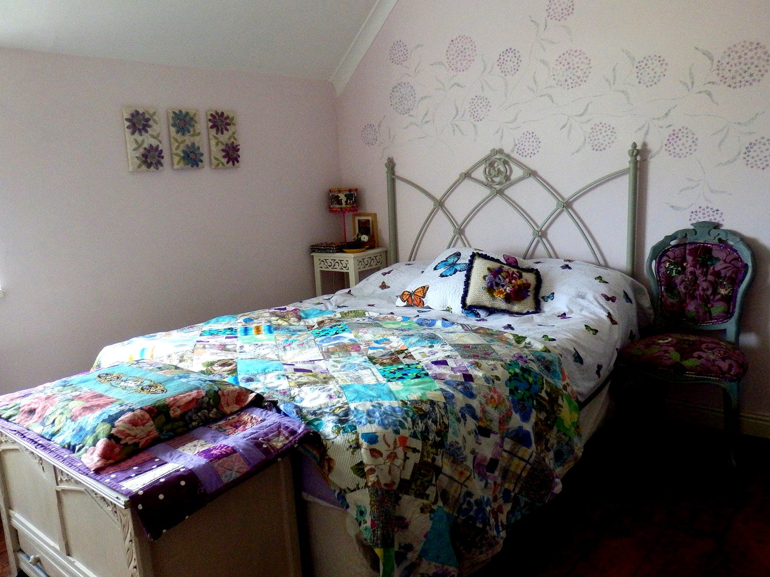 Main Bedroom (Jonathan Gawthorpe/Yorkshire Post)