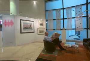 Society of Designer Craftsmen showcase, Mall Galleries, London, 2004.