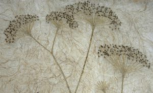 Fennel by Corinne Young - Knitting and Stitching Show 2004