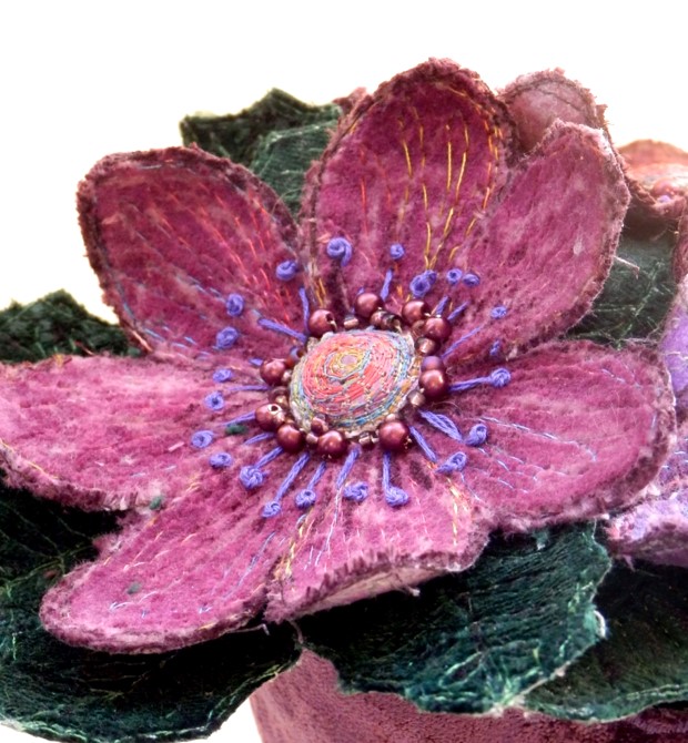 Pot Plants Detail (Jonathan Gawthorpe/Yorkshire Post)