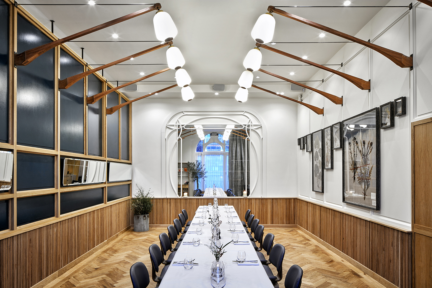 The Modern Pantry (Interior)