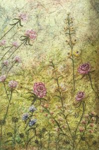 Night Garden by Corinne Young - Flora @ Yorkshire Arboretum