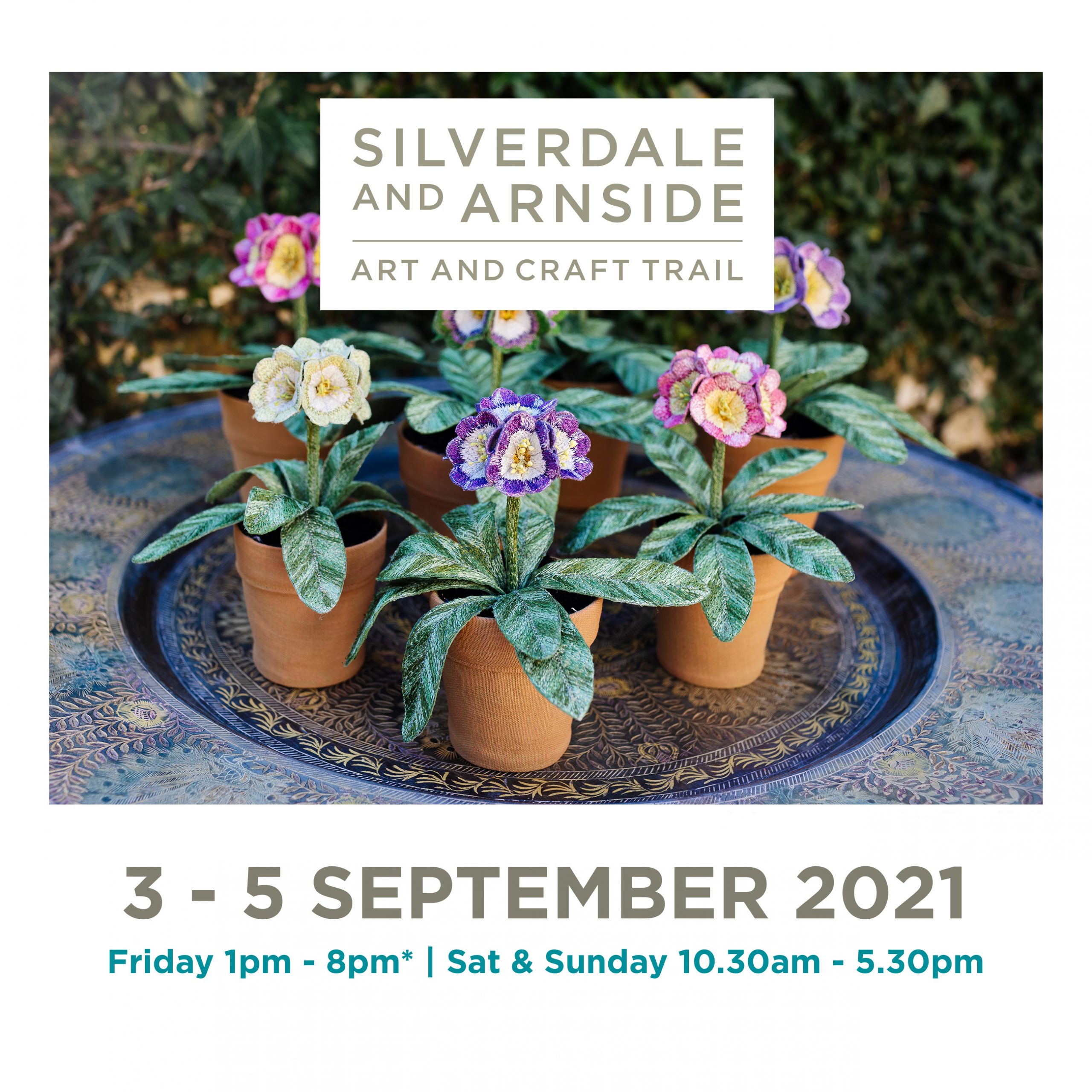 Corinne Young - Silverdale & Arnside Art & Craft Trail 2021