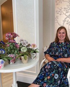 Corinne Young at Bonadea London